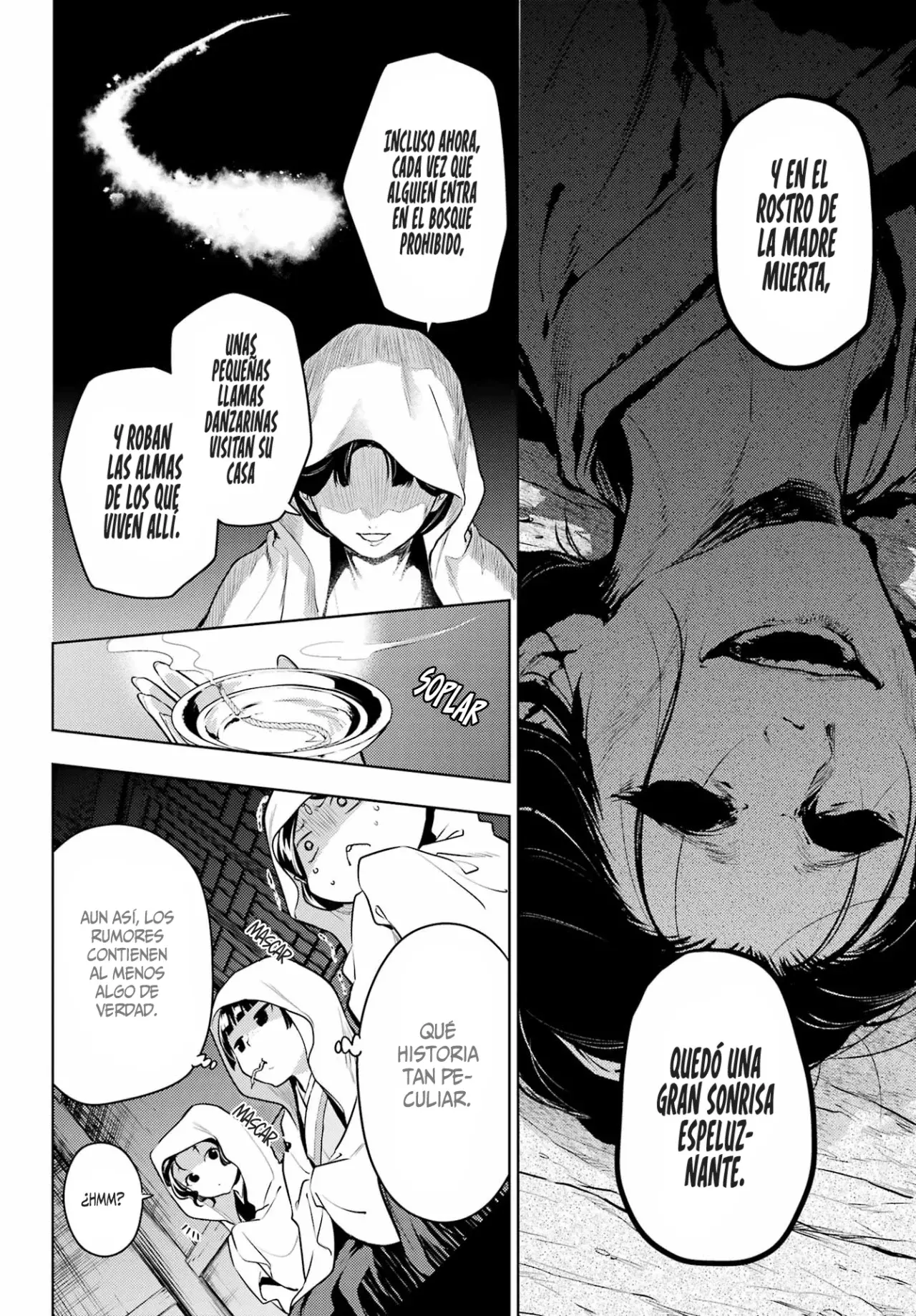 Read Kusuriya no Hitorigoto ES Manga Online