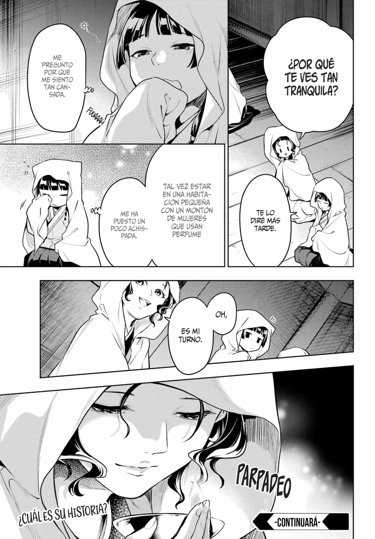 Read Kusuriya no Hitorigoto ES Manga Online