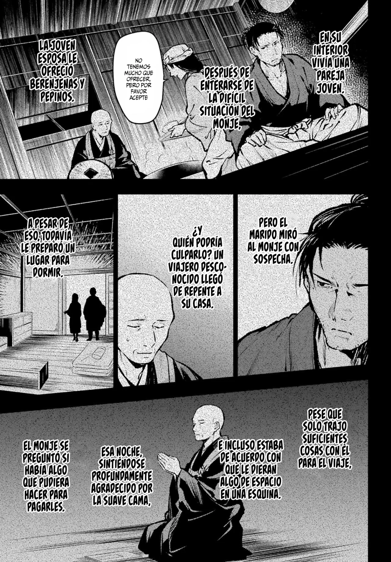 Read Kusuriya no Hitorigoto ES Manga Online