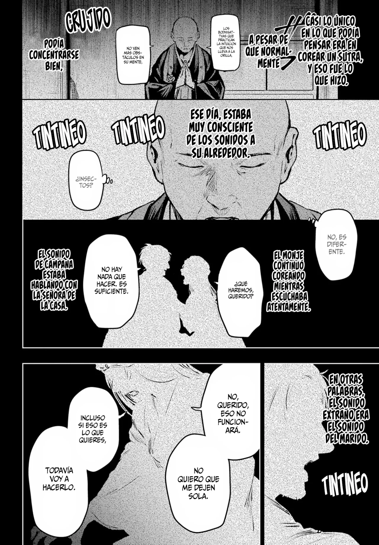 Read Kusuriya no Hitorigoto ES Manga Online