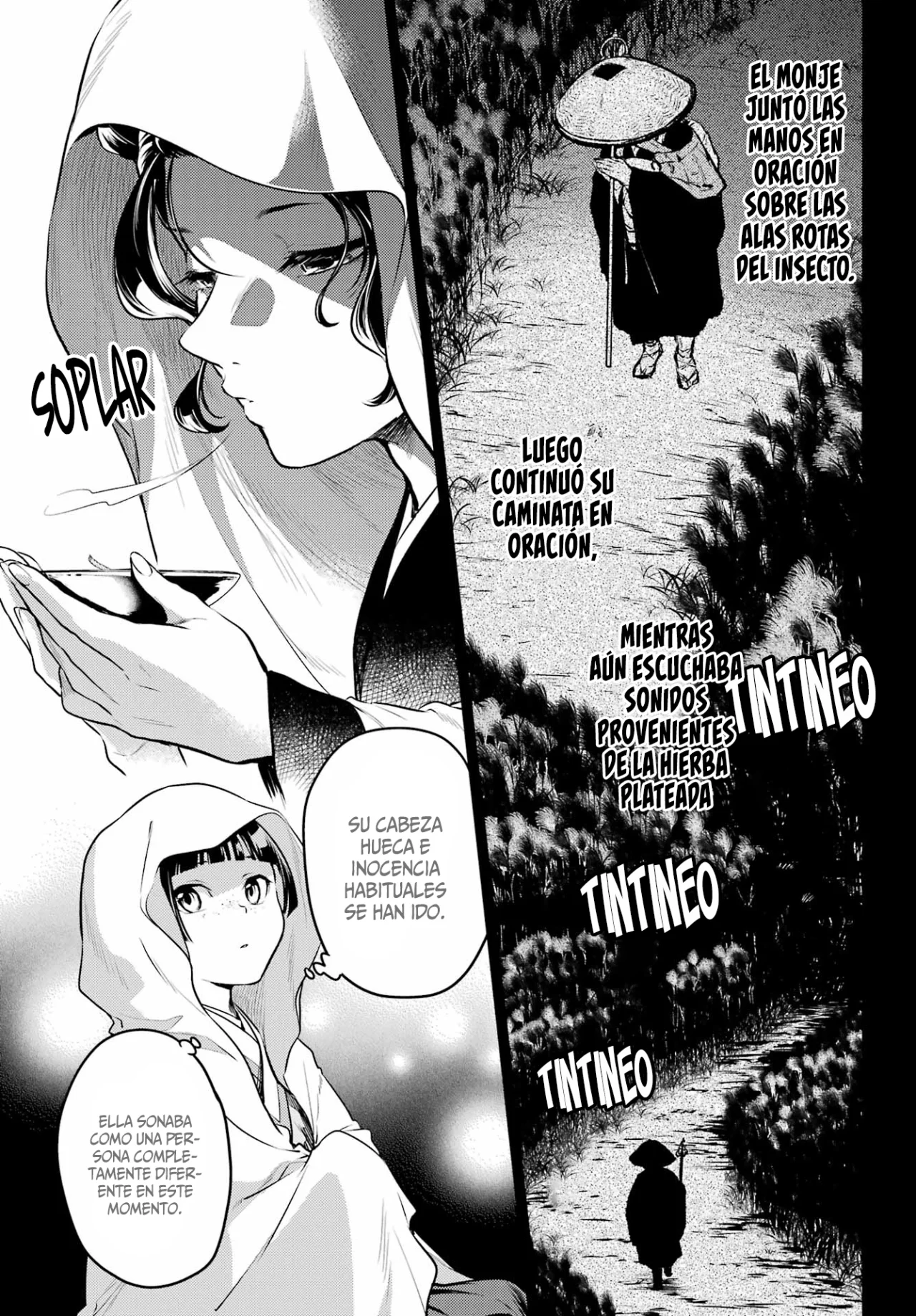 Read Kusuriya no Hitorigoto ES Manga Online