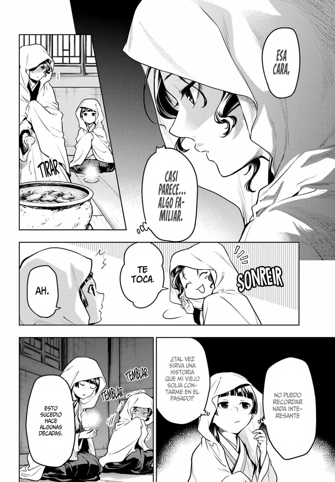 Read Kusuriya no Hitorigoto ES Manga Online