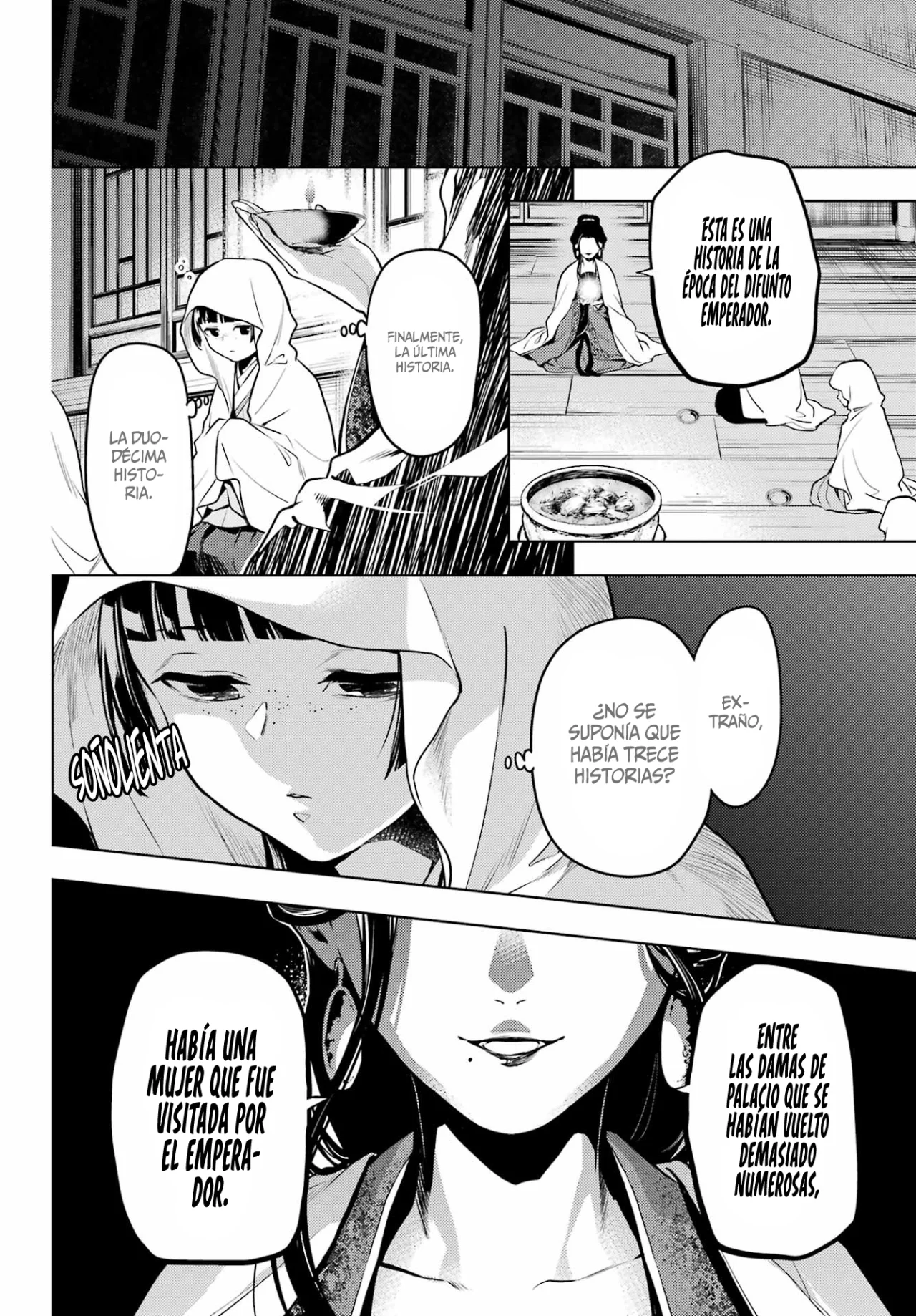 Read Kusuriya no Hitorigoto ES Manga Online