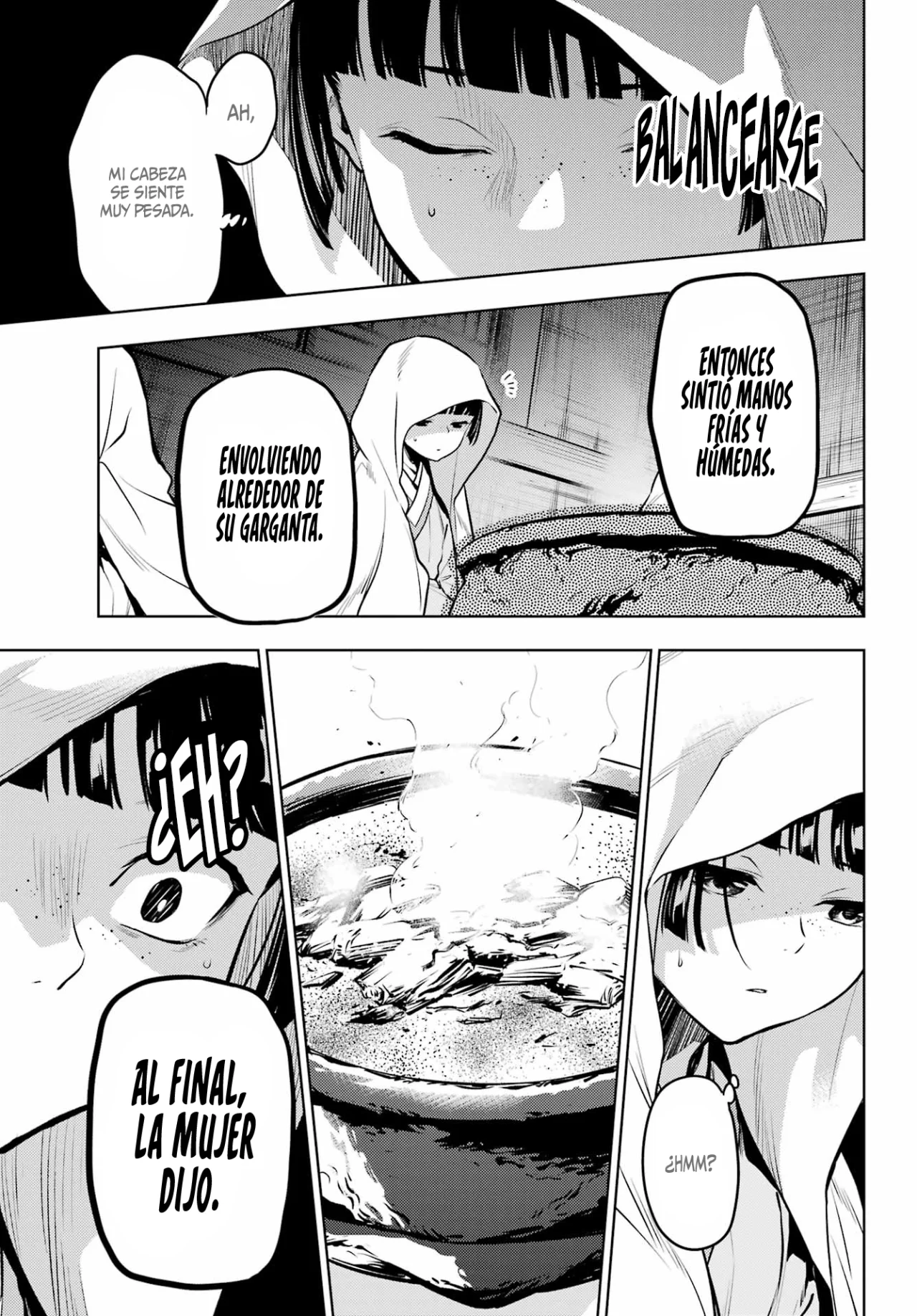 Read Kusuriya no Hitorigoto ES Manga Online