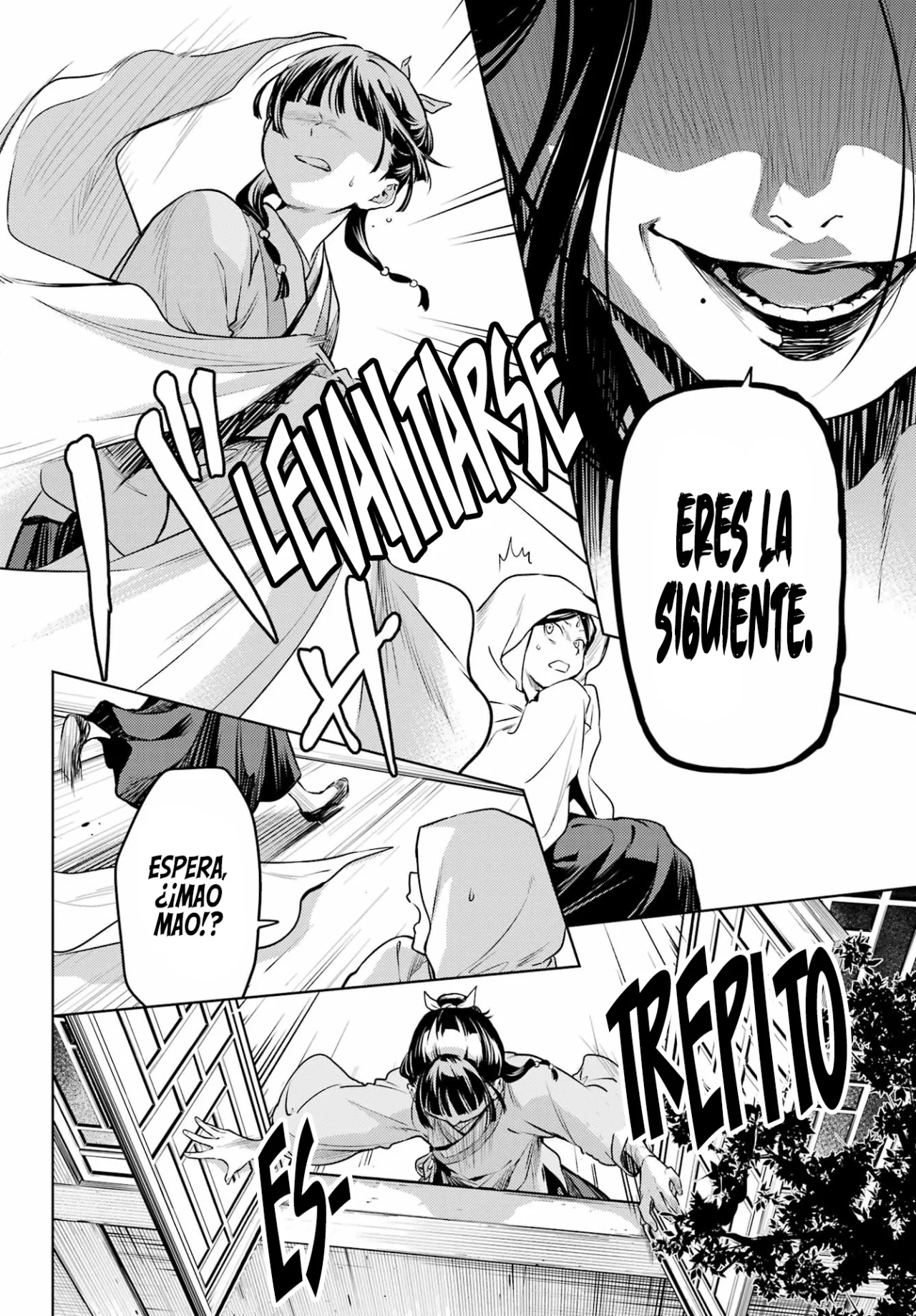 Read Kusuriya no Hitorigoto ES Manga Online