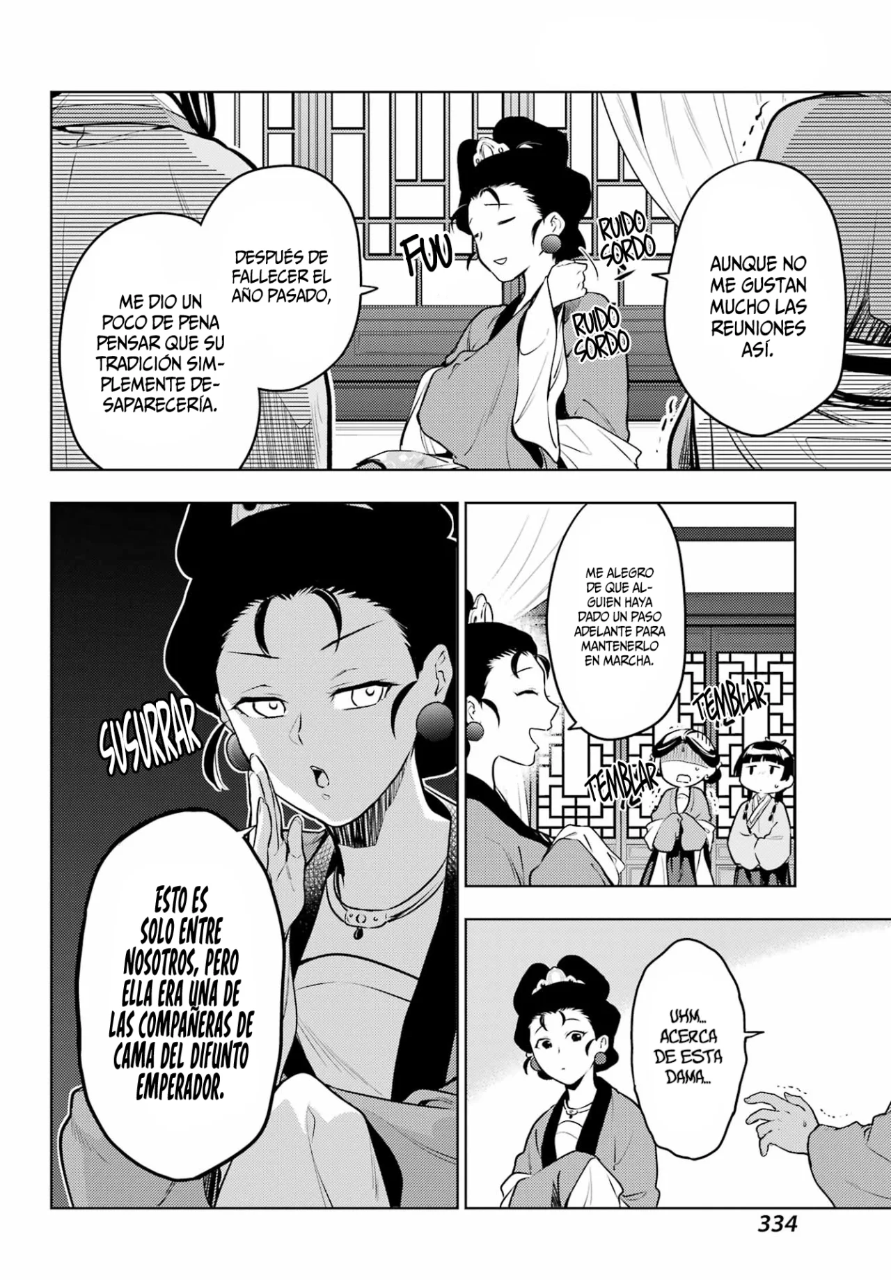 Read Kusuriya no Hitorigoto ES Manga Online