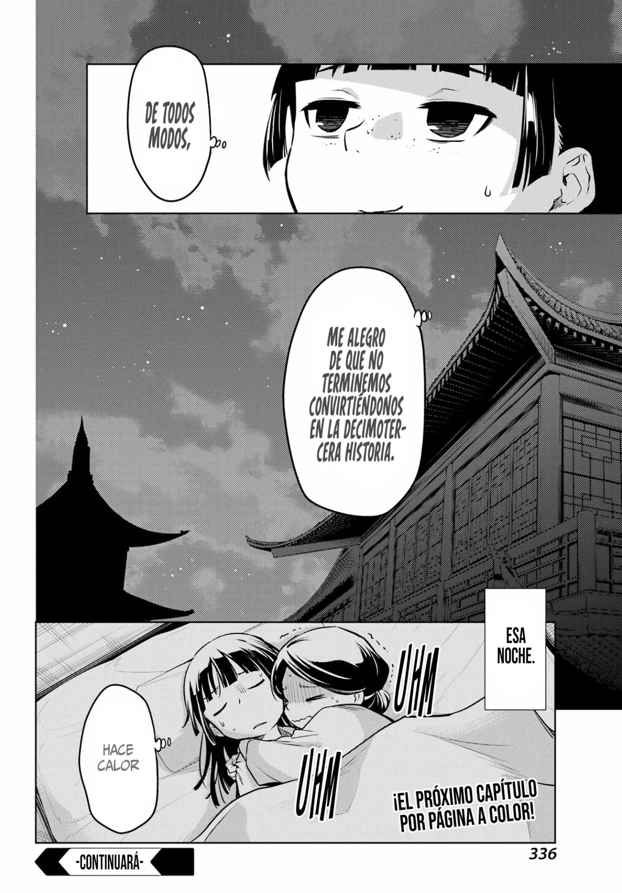 Read Kusuriya no Hitorigoto ES Manga Online