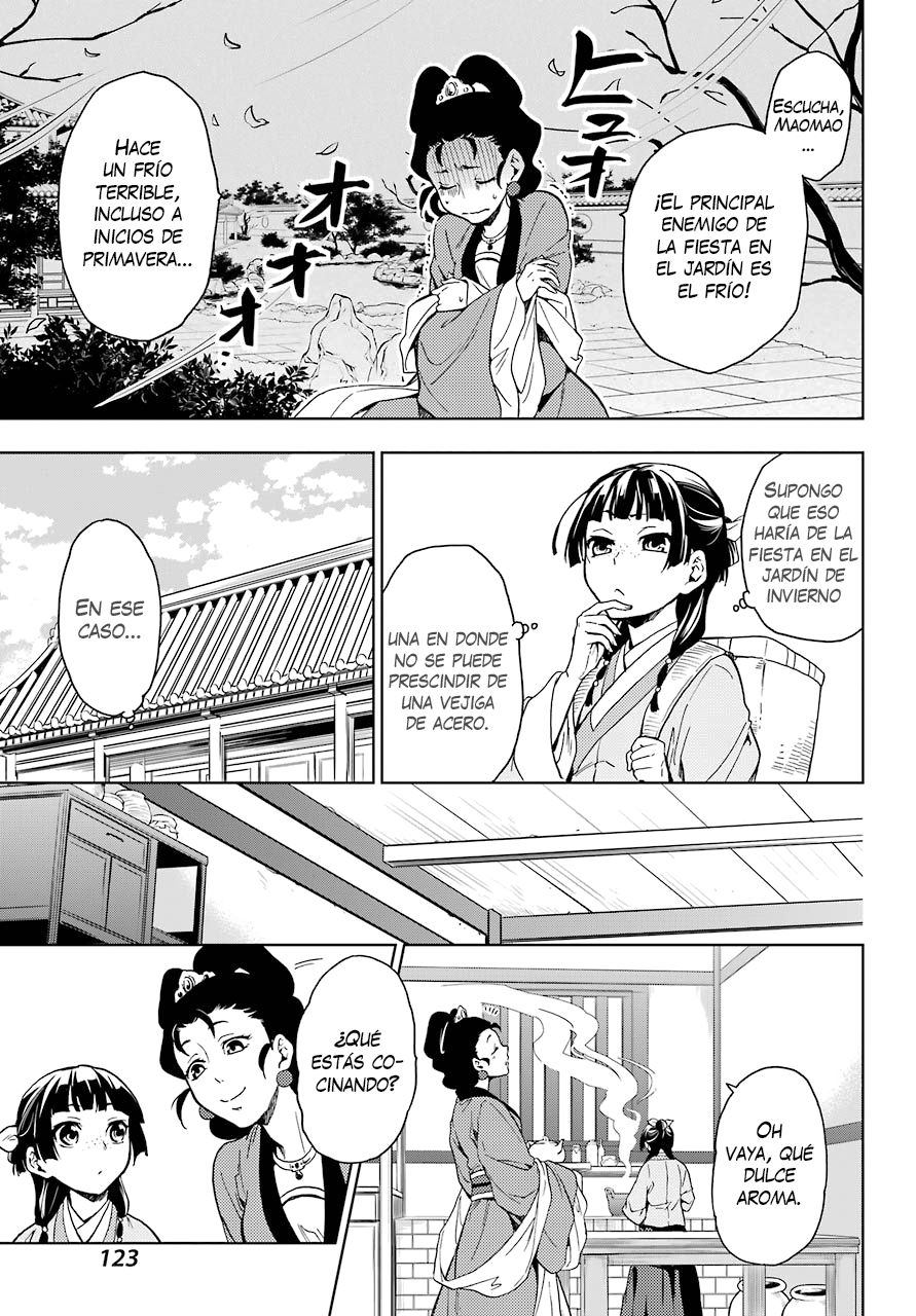 Read Kusuriya no Hitorigoto ES Manga Online