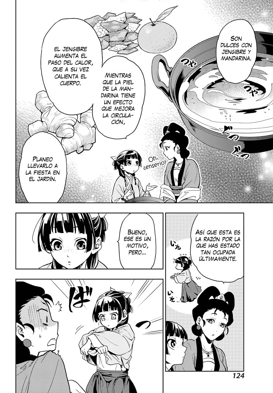 Read Kusuriya no Hitorigoto ES Manga Online