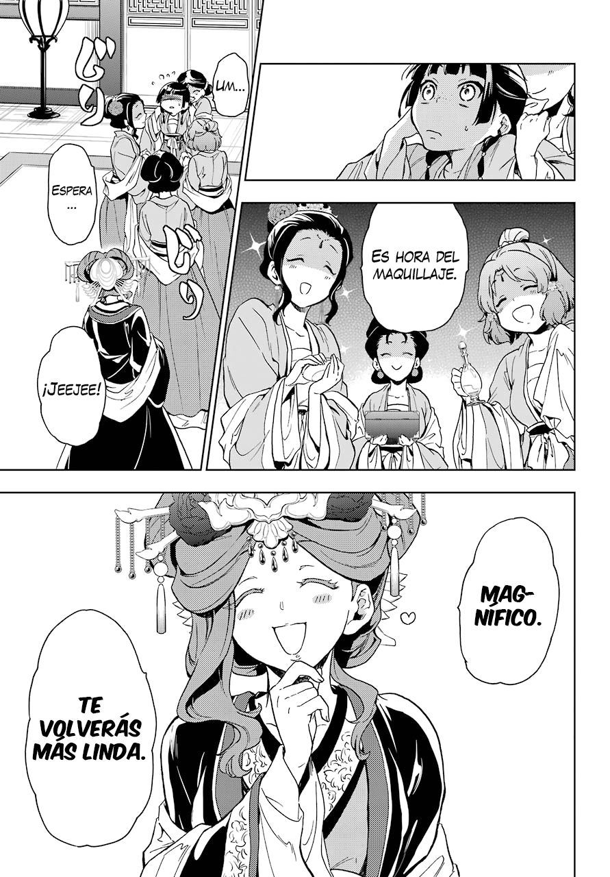 Read Kusuriya no Hitorigoto ES Manga Online