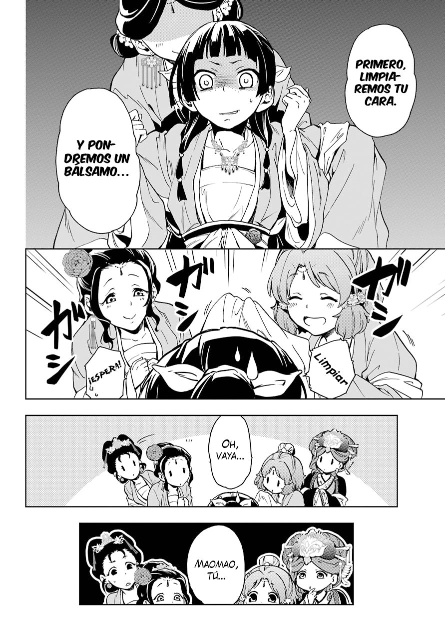 Read Kusuriya no Hitorigoto ES Manga Online