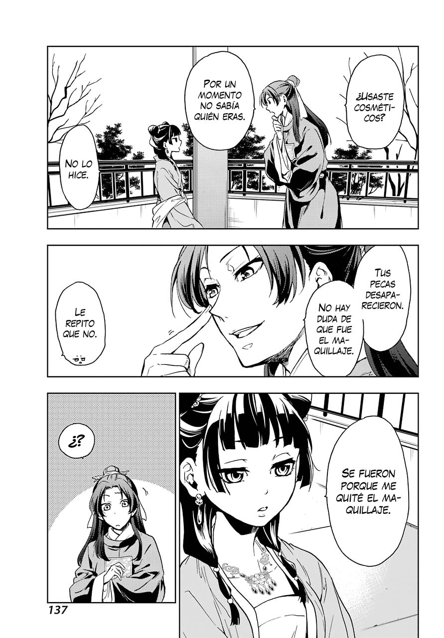 Read Kusuriya no Hitorigoto ES Manga Online