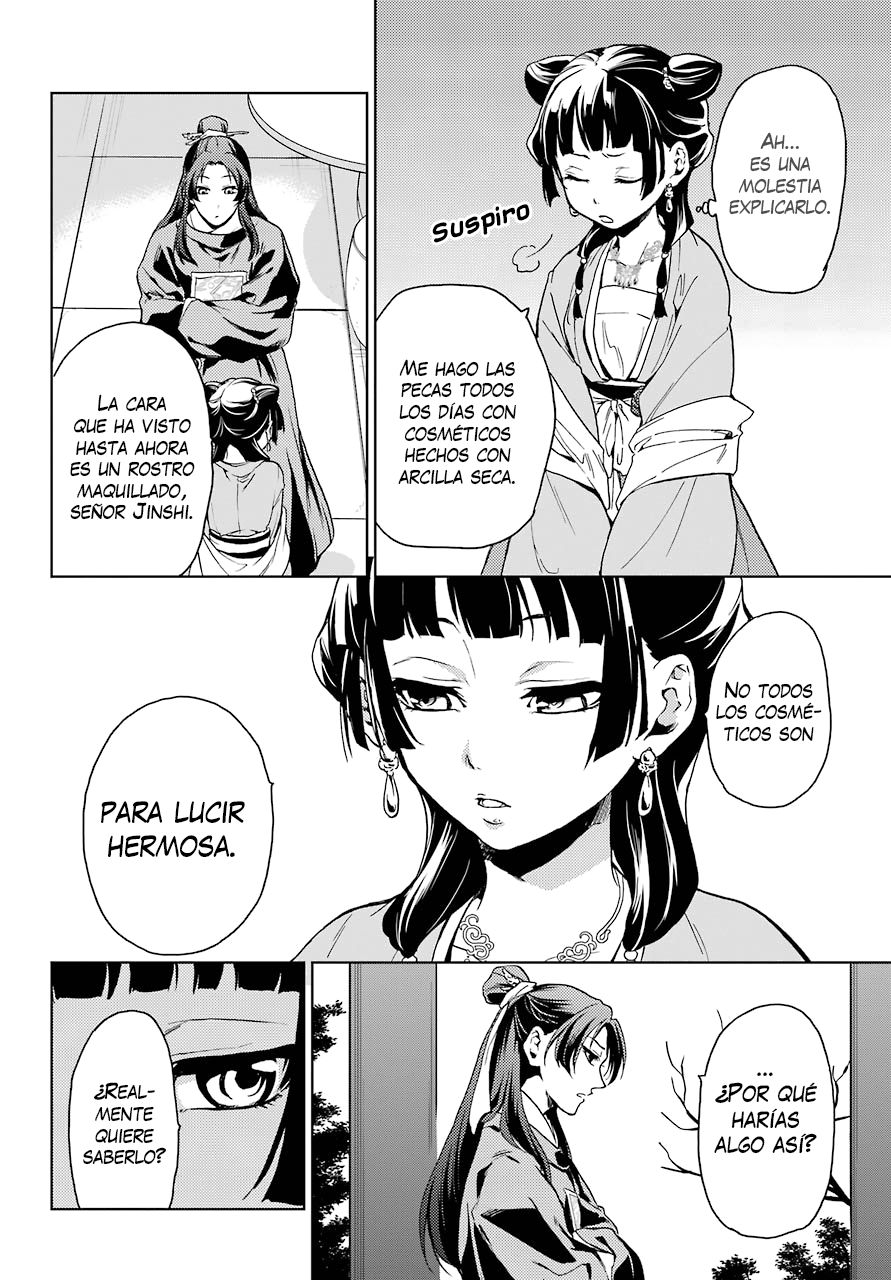 Read Kusuriya no Hitorigoto ES Manga Online