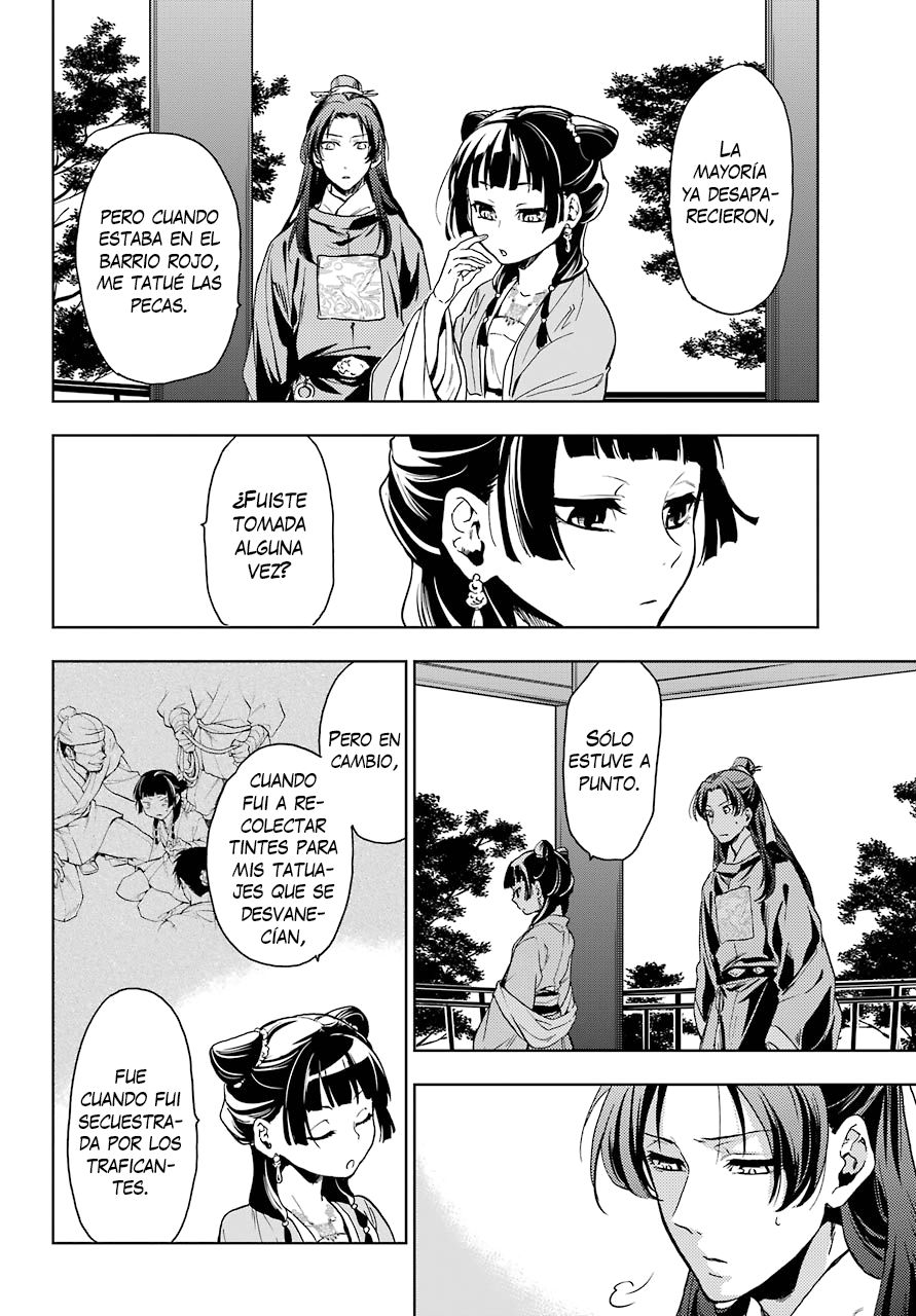 Read Kusuriya no Hitorigoto ES Manga Online