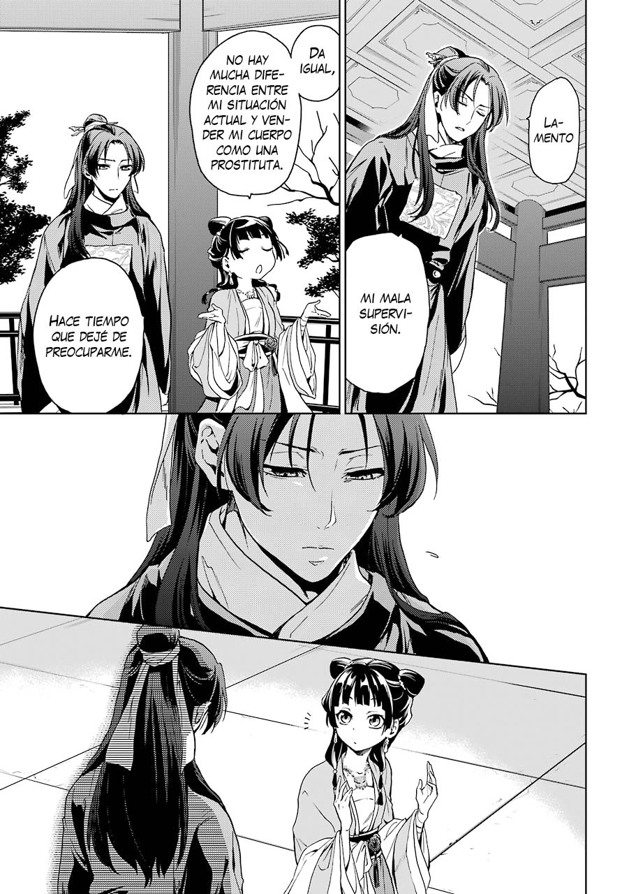 Read Kusuriya no Hitorigoto ES Manga Online