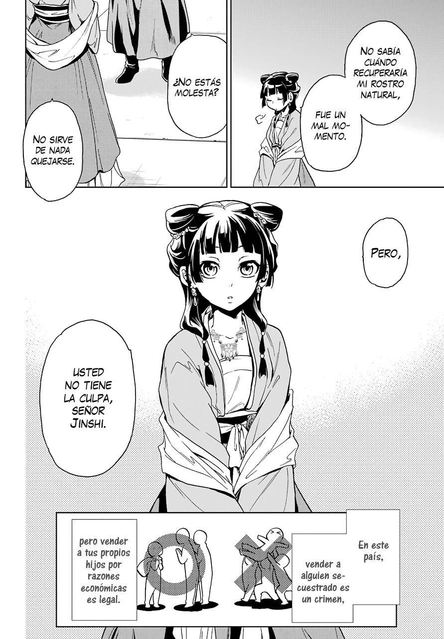 Read Kusuriya no Hitorigoto ES Manga Online