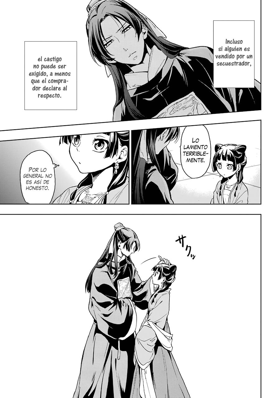 Read Kusuriya no Hitorigoto ES Manga Online