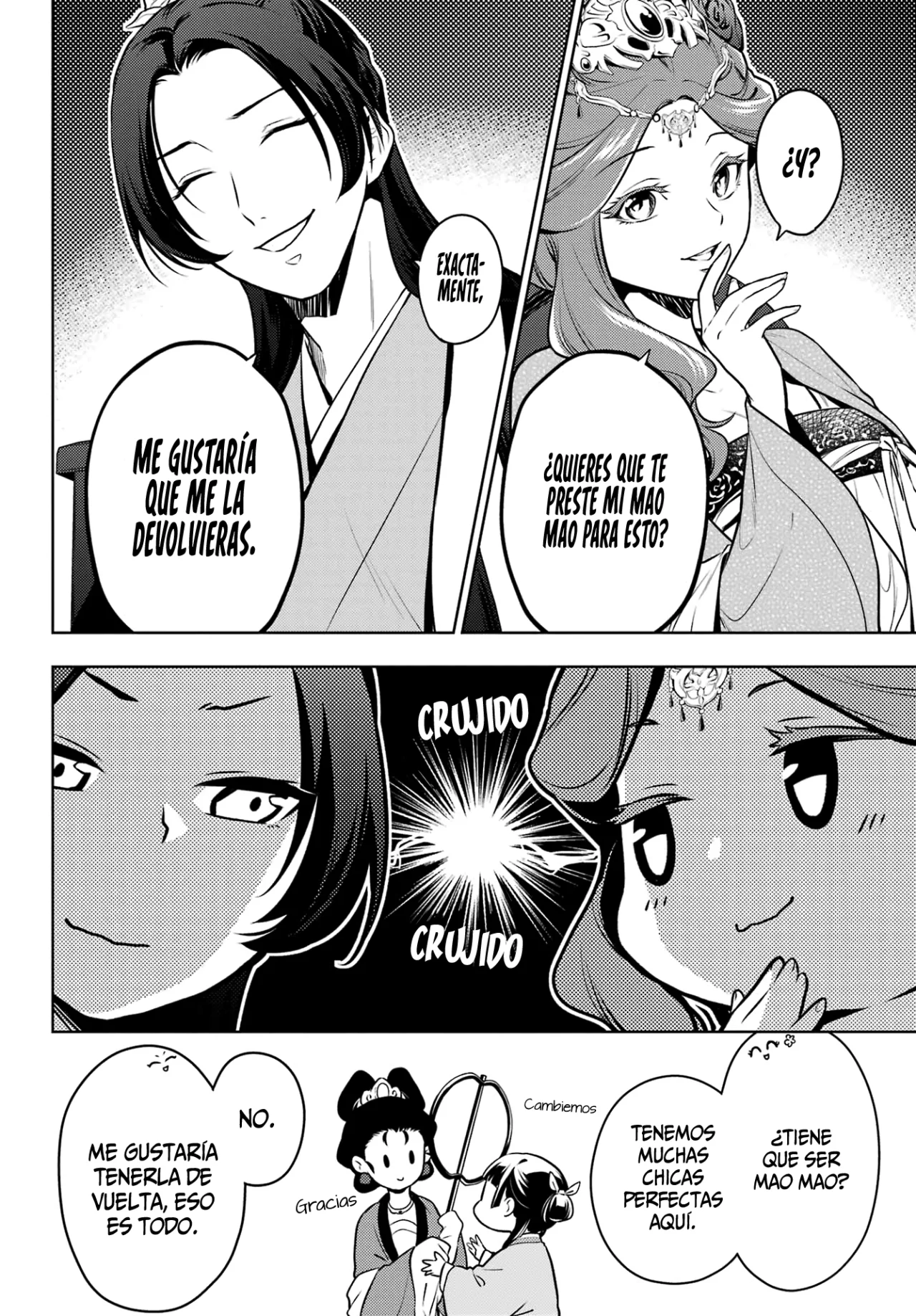 Read Kusuriya no Hitorigoto ES Manga Online