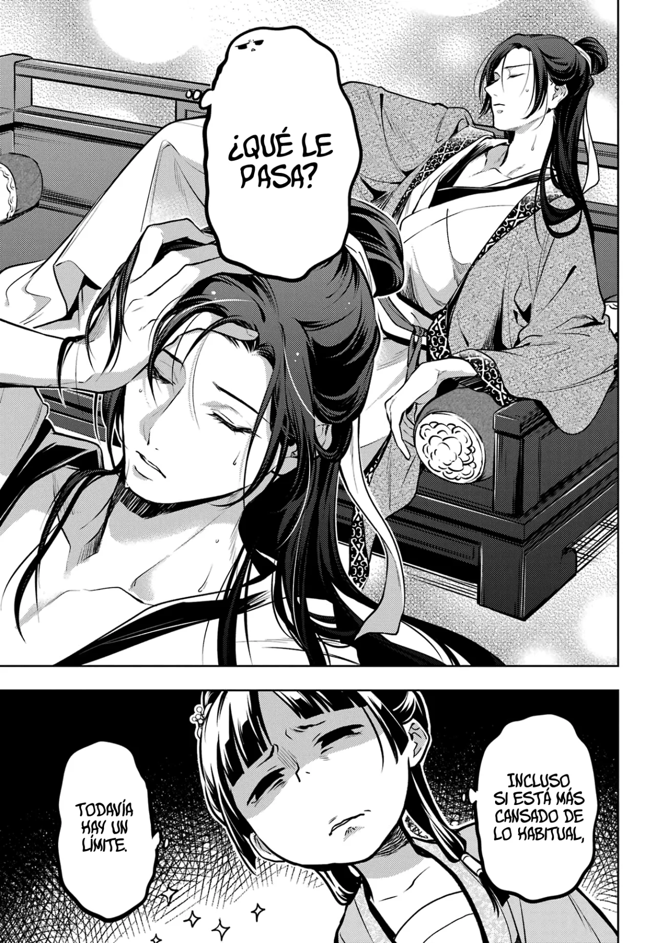 Read Kusuriya no Hitorigoto ES Manga Online