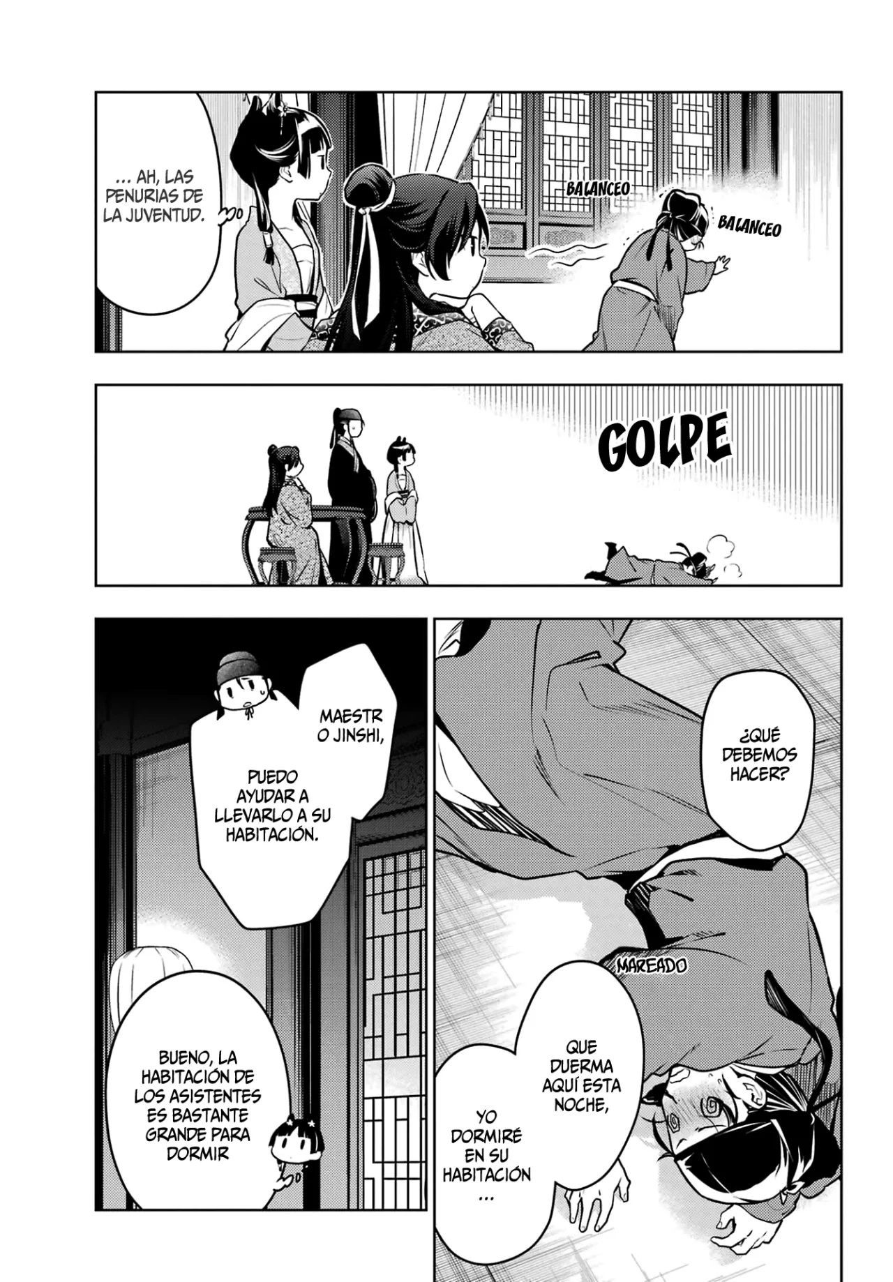 Read Kusuriya no Hitorigoto ES Manga Online