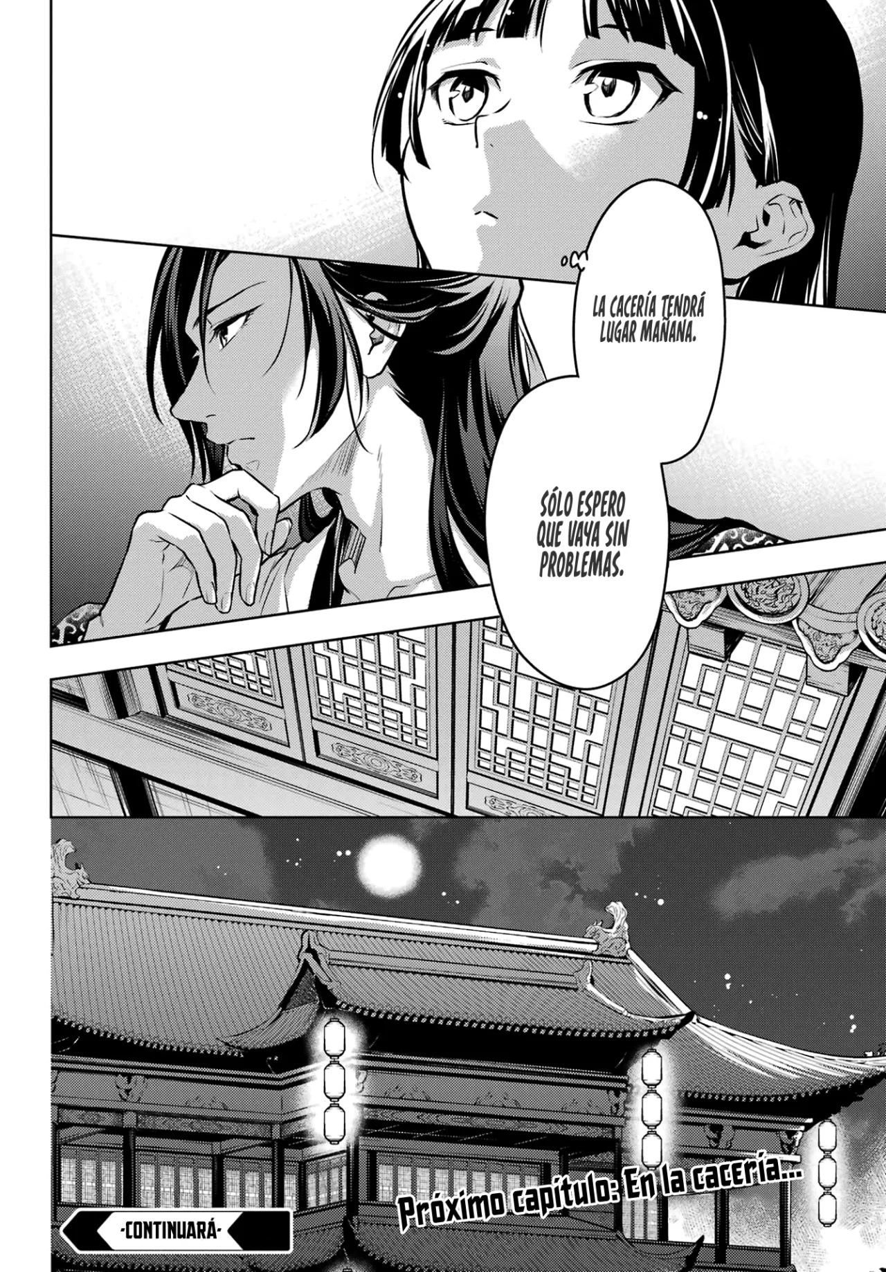 Read Kusuriya no Hitorigoto ES Manga Online