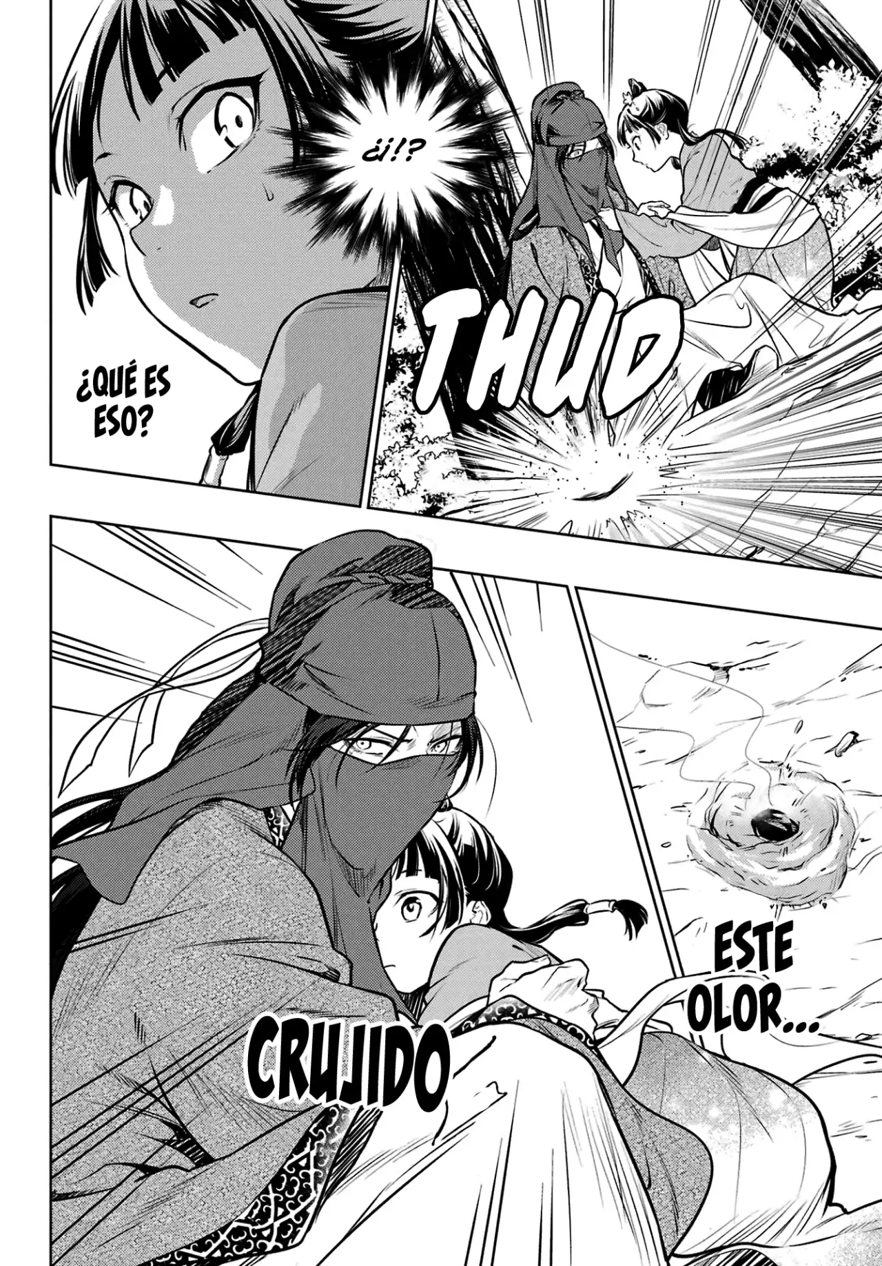 Read Kusuriya no Hitorigoto ES Manga Online