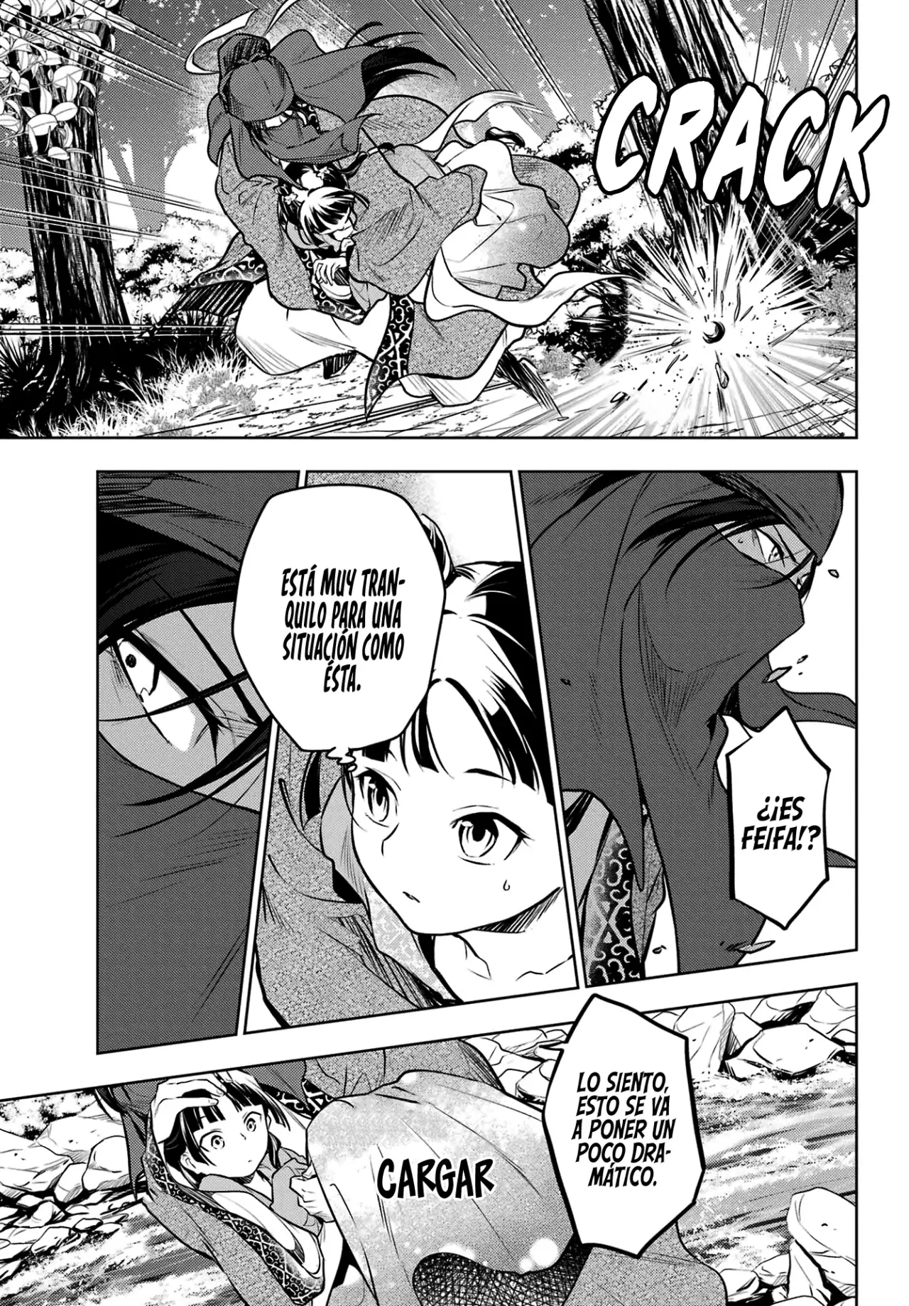 Read Kusuriya no Hitorigoto ES Manga Online