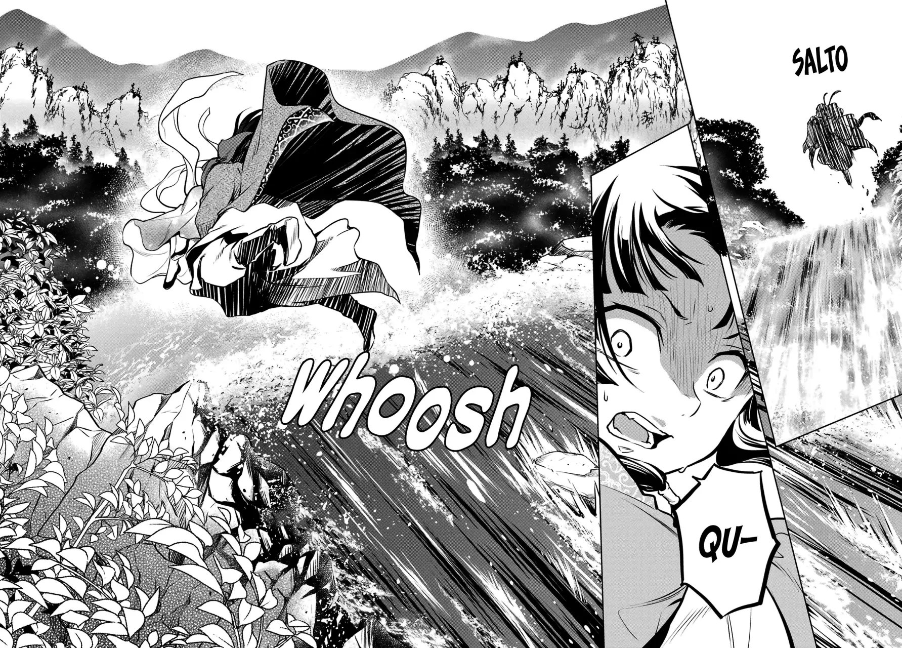 Read Kusuriya no Hitorigoto ES Manga Online