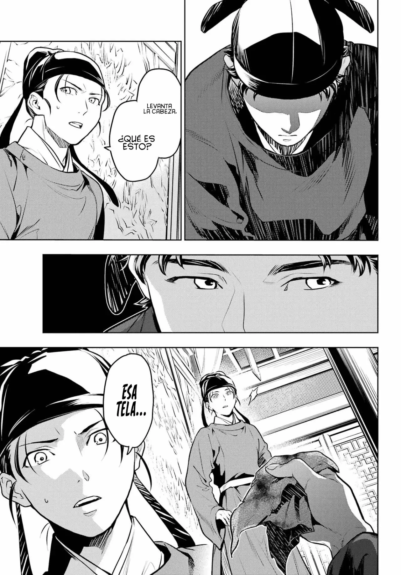 Read Kusuriya no Hitorigoto ES Manga Online
