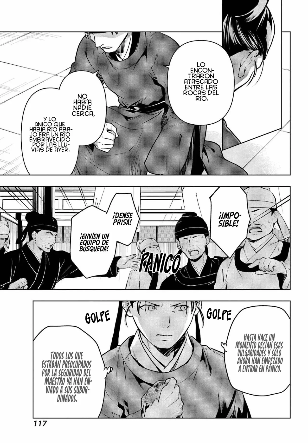 Read Kusuriya no Hitorigoto ES Manga Online