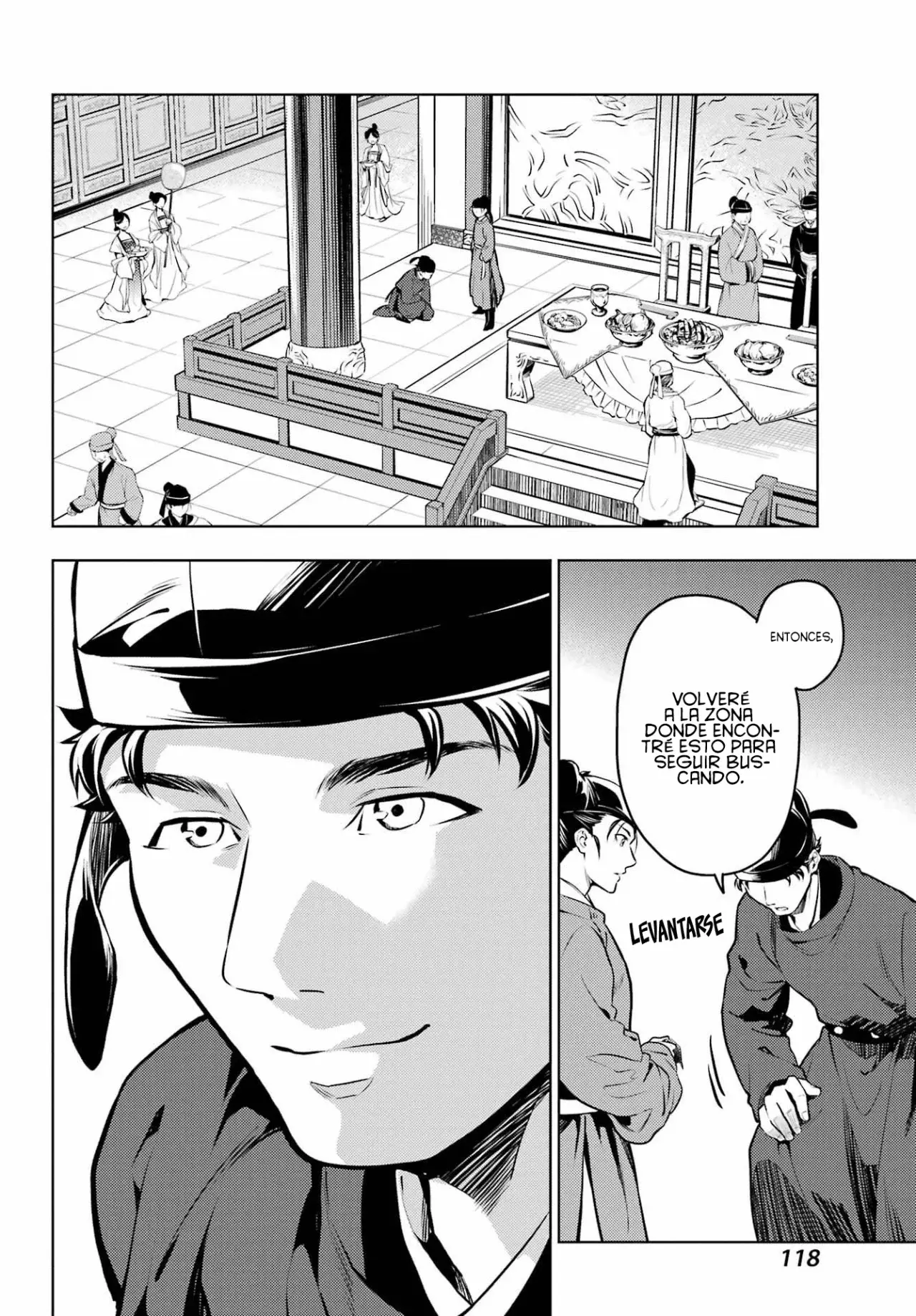 Read Kusuriya no Hitorigoto ES Manga Online
