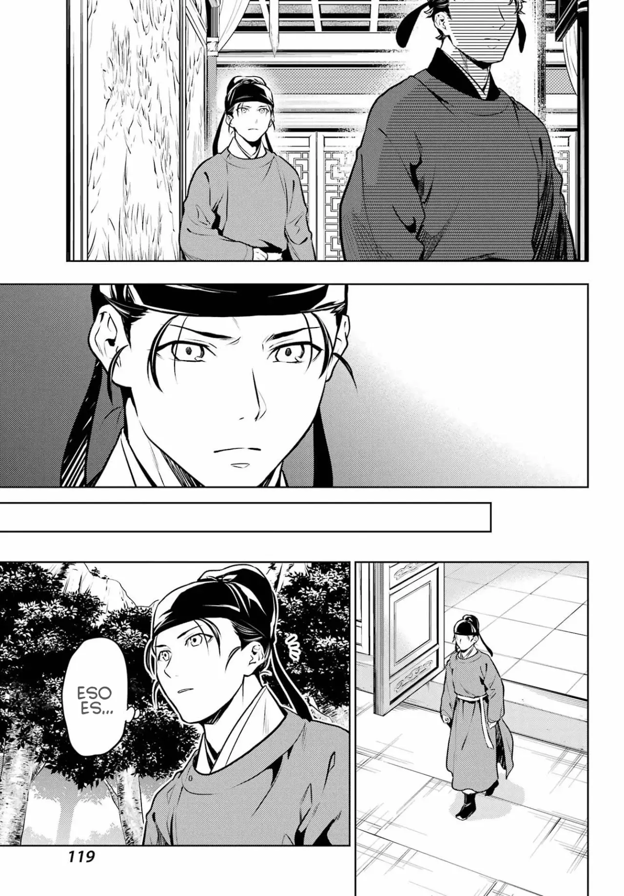 Read Kusuriya no Hitorigoto ES Manga Online