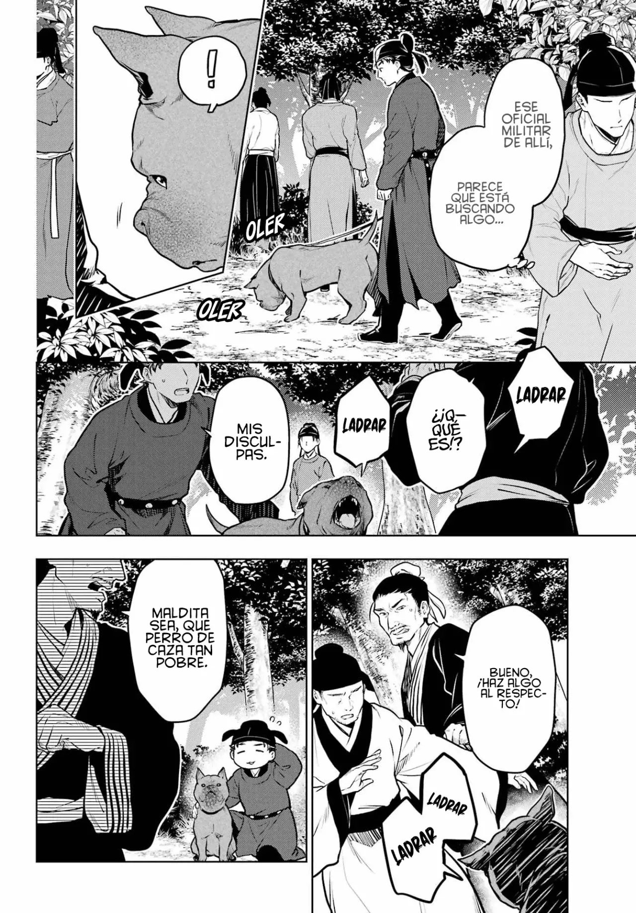 Read Kusuriya no Hitorigoto ES Manga Online