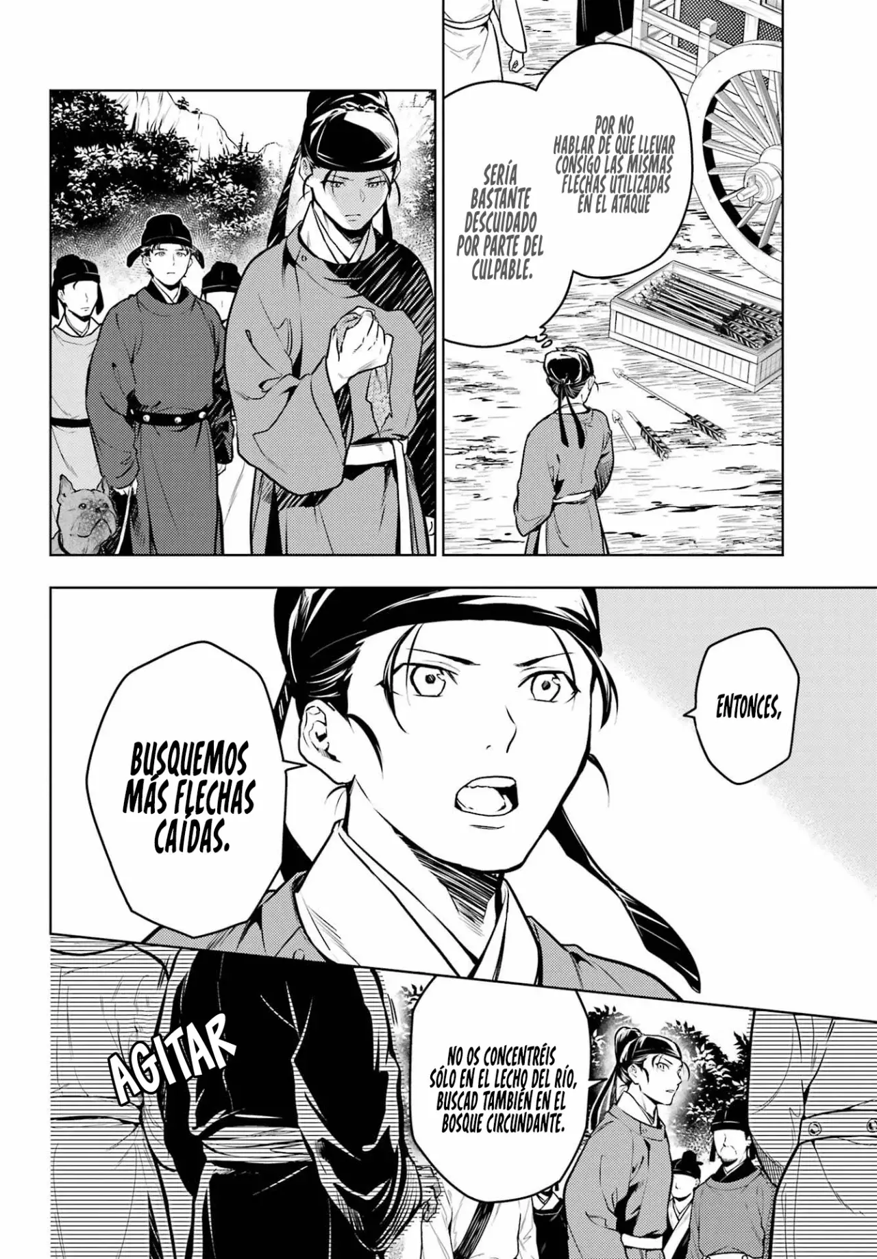 Read Kusuriya no Hitorigoto ES Manga Online