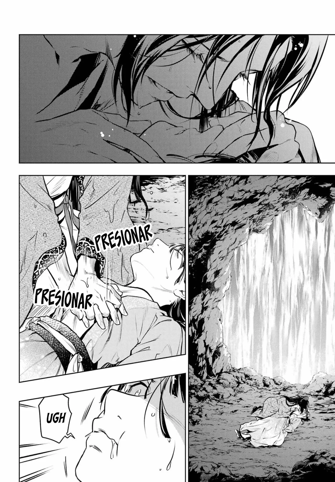 Read Kusuriya no Hitorigoto ES Manga Online