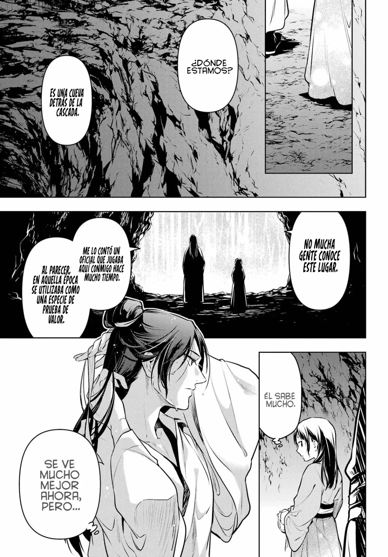 Read Kusuriya no Hitorigoto ES Manga Online