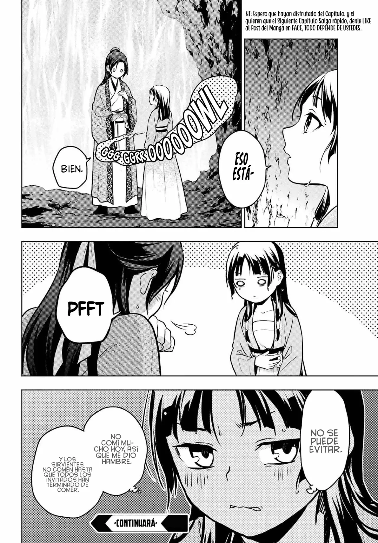 Read Kusuriya no Hitorigoto ES Manga Online