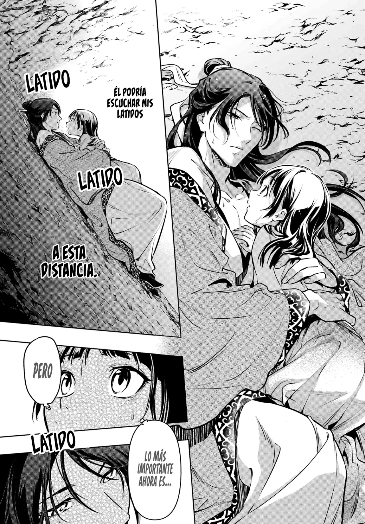 Read Kusuriya no Hitorigoto ES Manga Online
