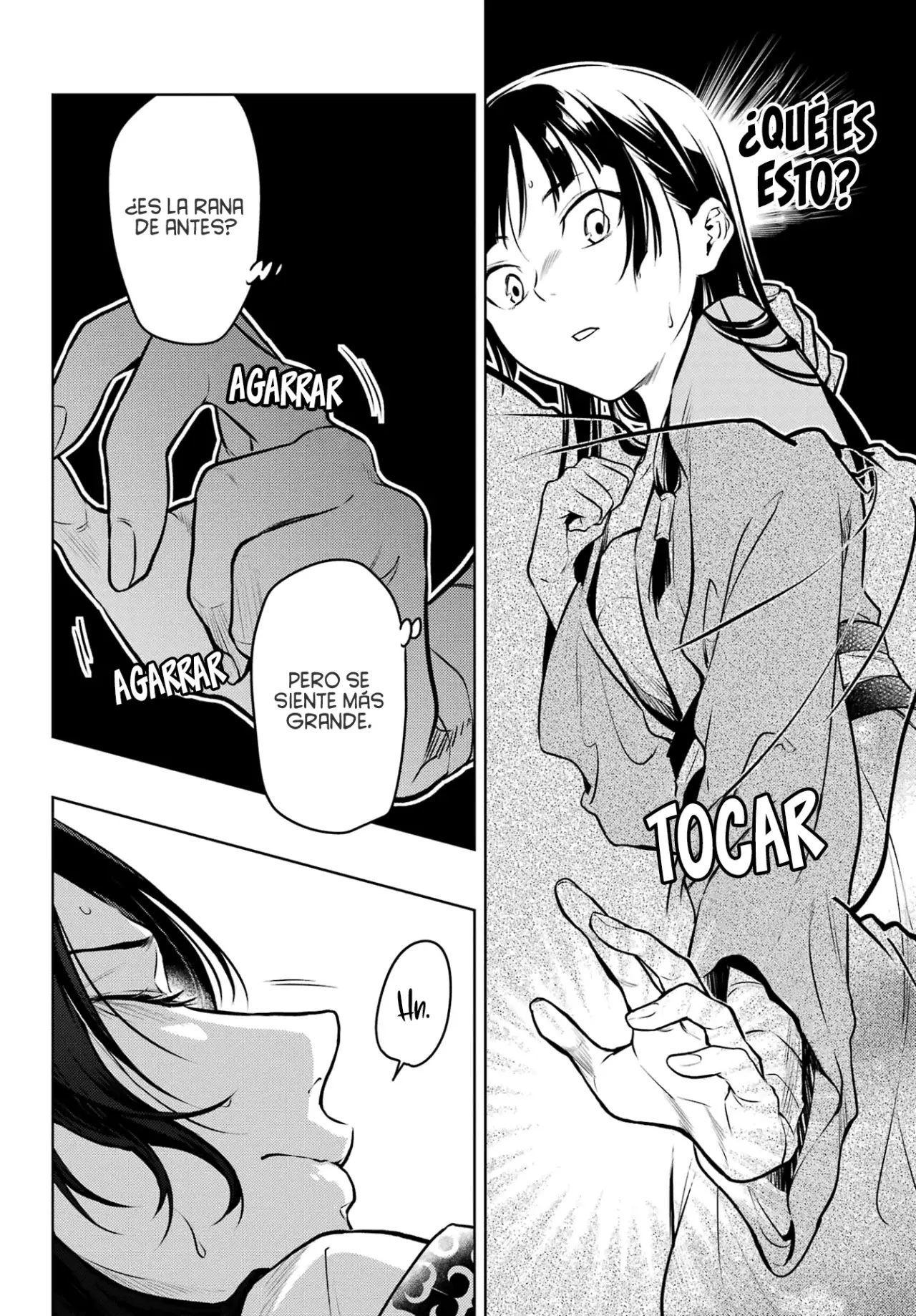 Read Kusuriya no Hitorigoto ES Manga Online