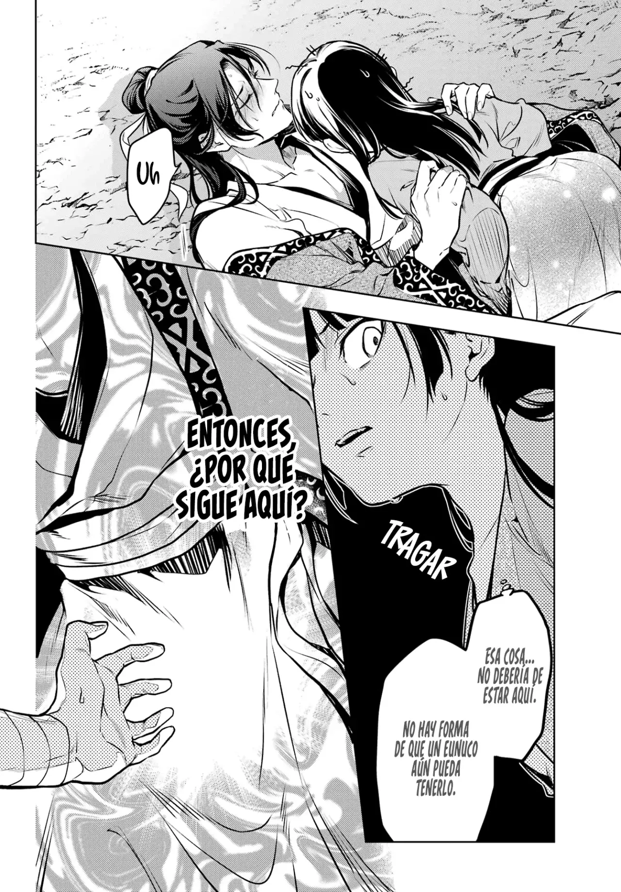 Read Kusuriya no Hitorigoto ES Manga Online
