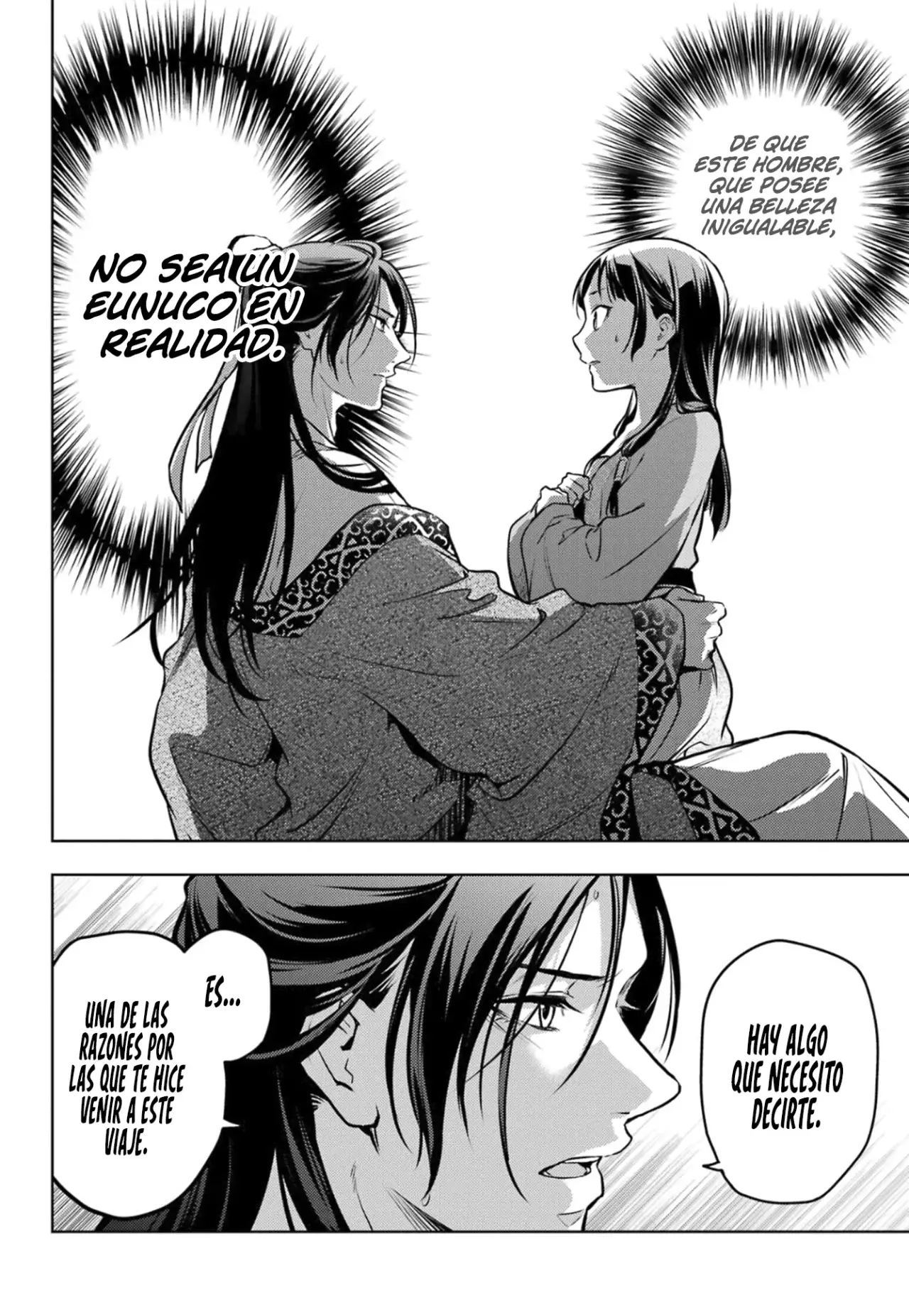 Read Kusuriya no Hitorigoto ES Manga Online