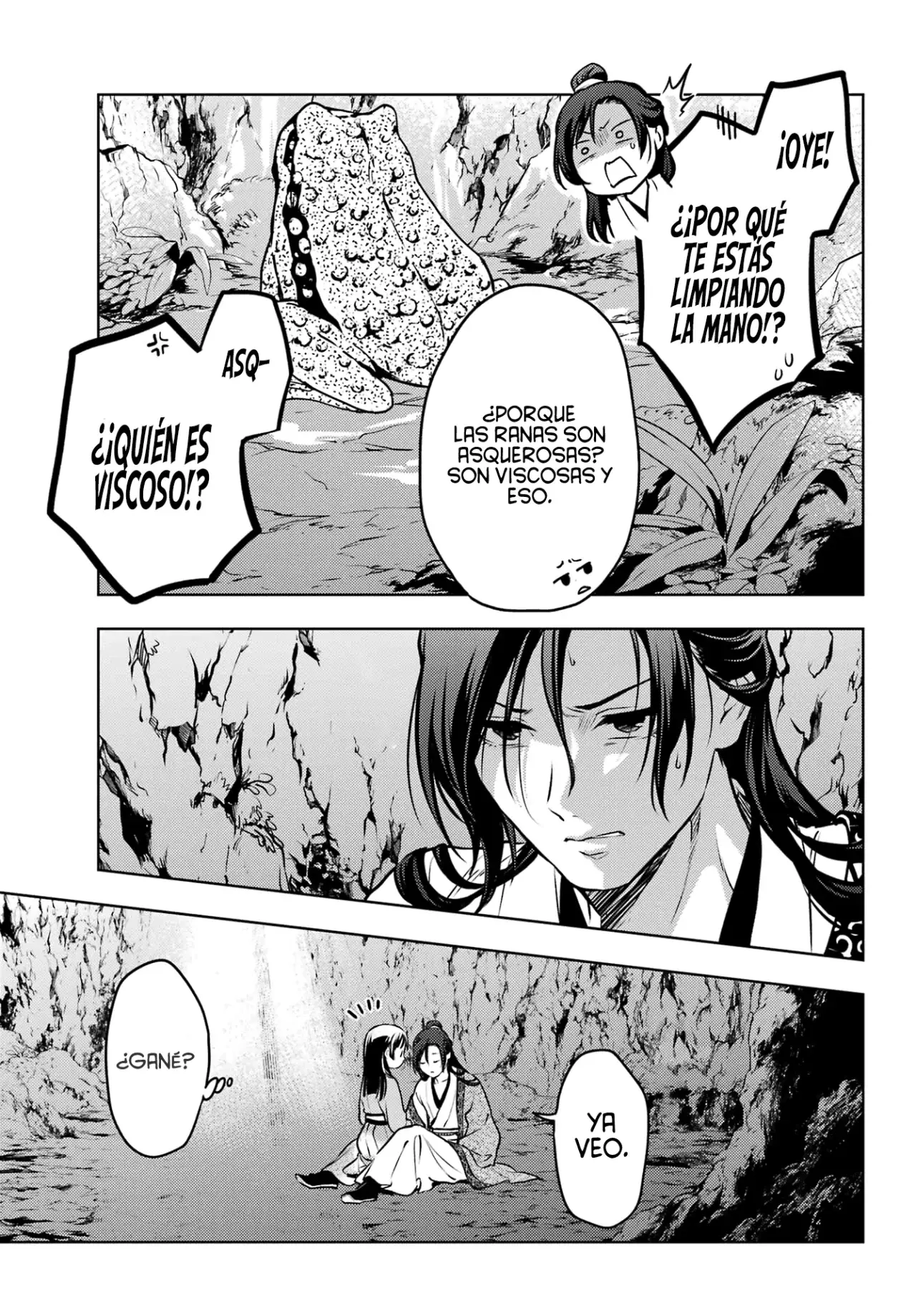 Read Kusuriya no Hitorigoto ES Manga Online