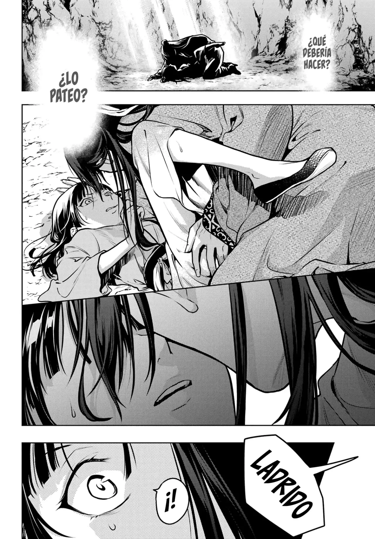 Read Kusuriya no Hitorigoto ES Manga Online