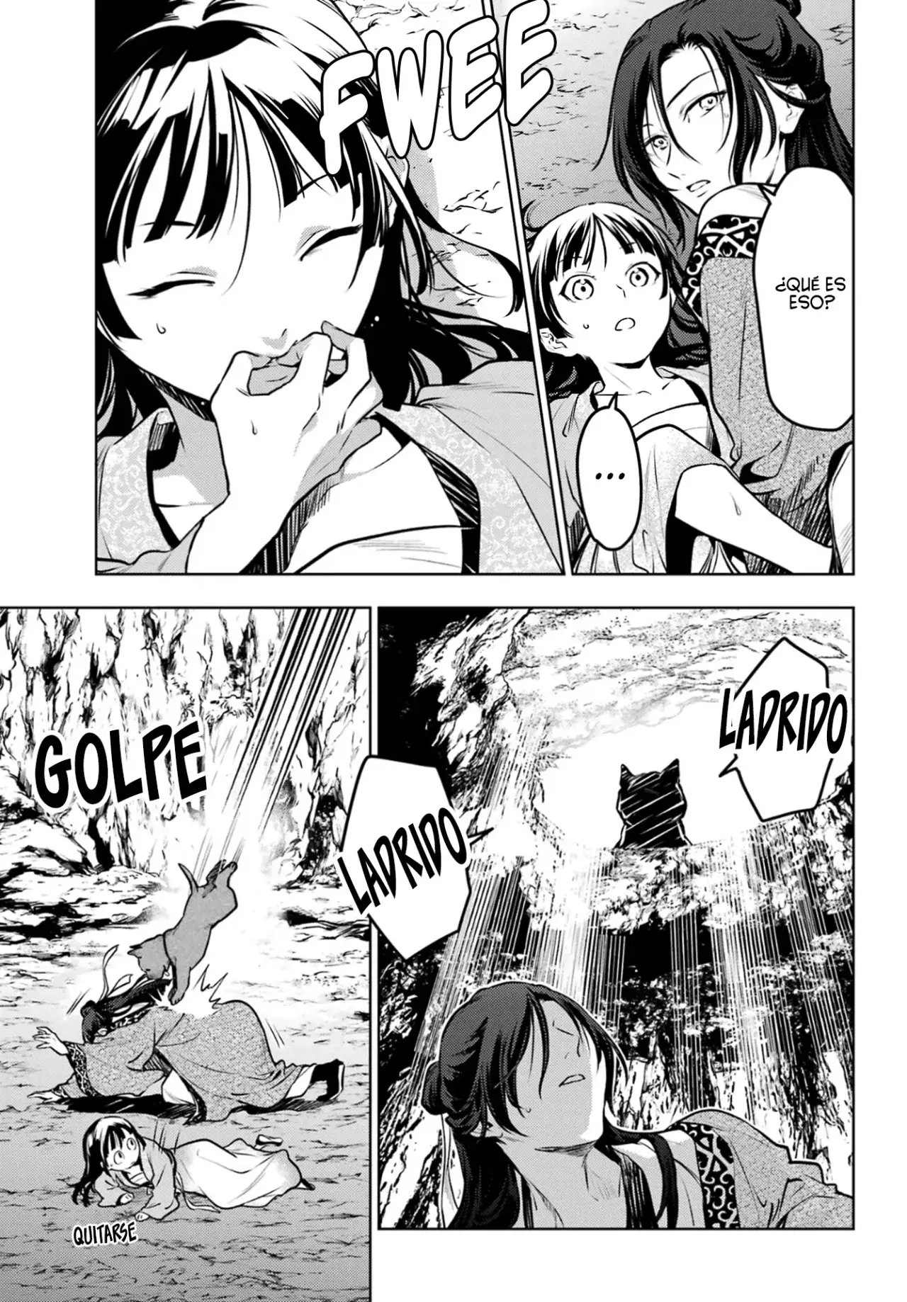 Read Kusuriya no Hitorigoto ES Manga Online
