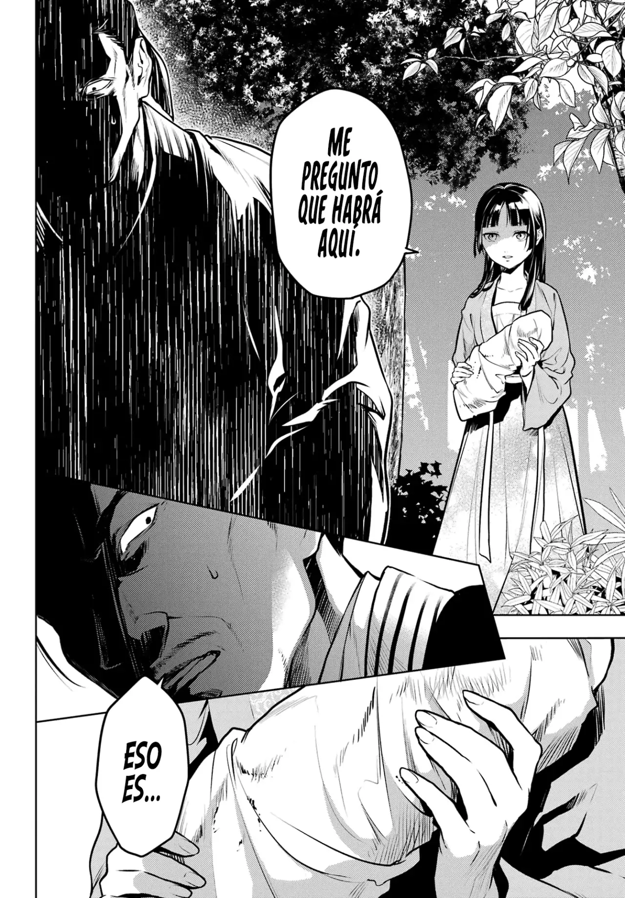 Read Kusuriya no Hitorigoto ES Manga Online