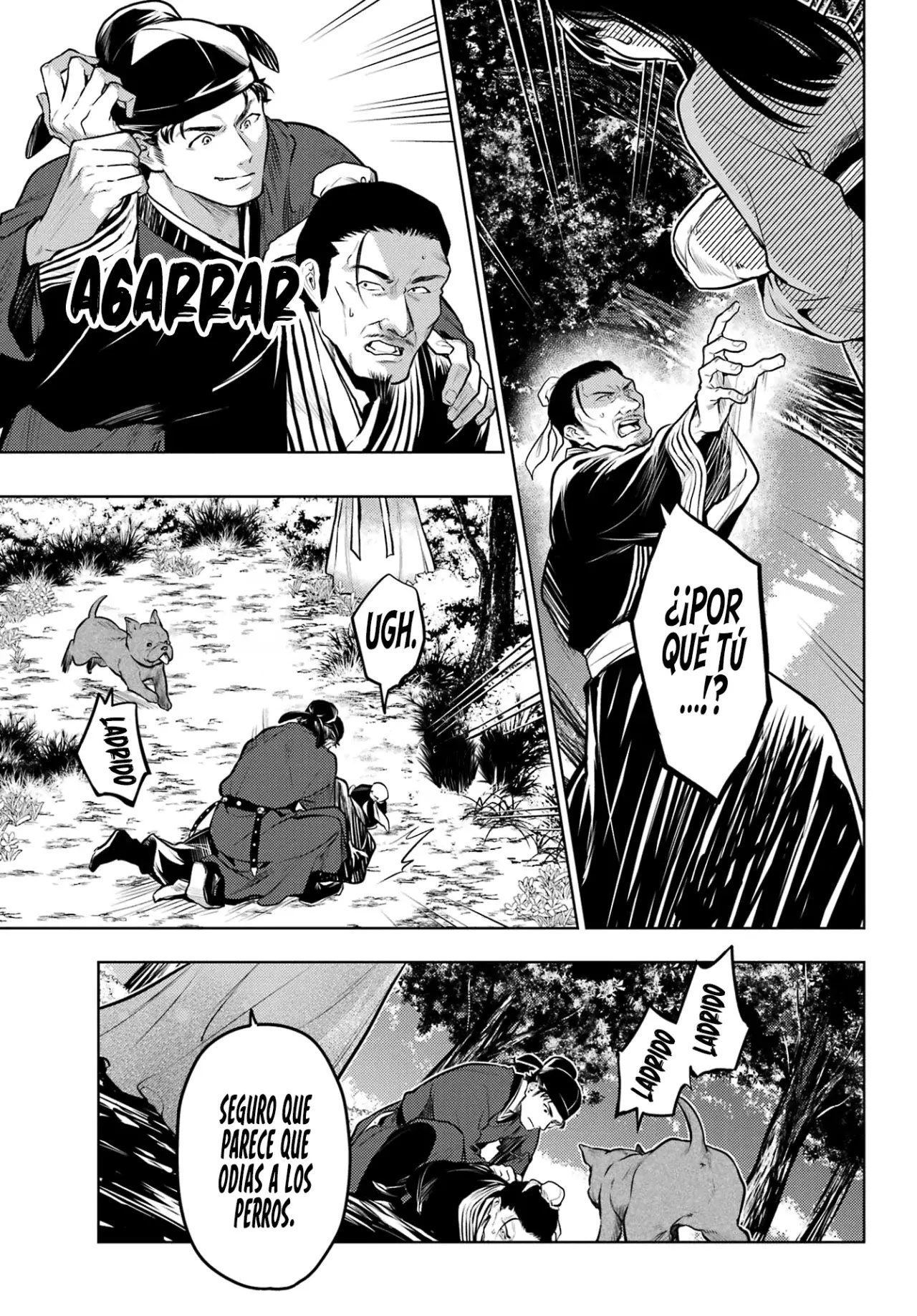 Read Kusuriya no Hitorigoto ES Manga Online