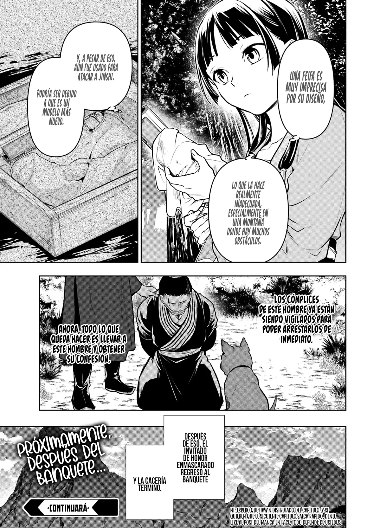 Read Kusuriya no Hitorigoto ES Manga Online