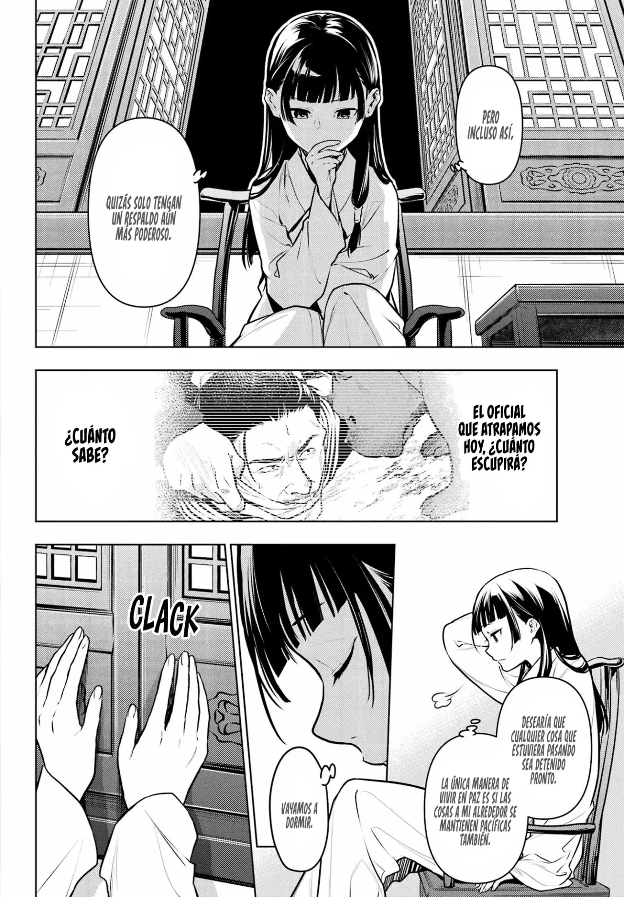 Read Kusuriya no Hitorigoto ES Manga Online
