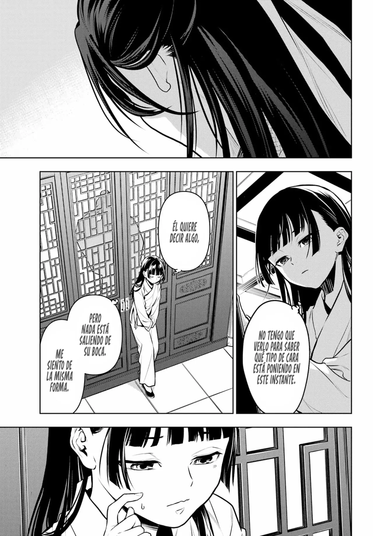 Read Kusuriya no Hitorigoto ES Manga Online