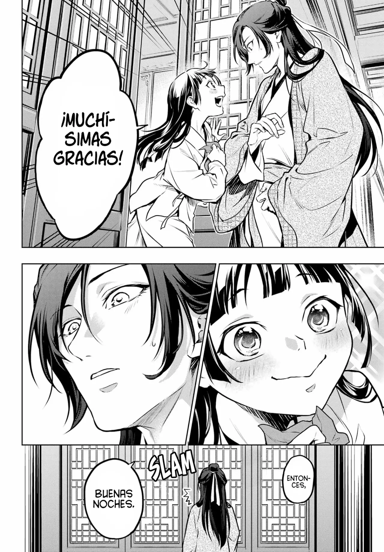 Read Kusuriya no Hitorigoto ES Manga Online